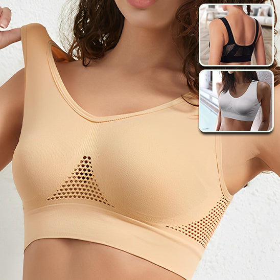 Brassière Sport Sans Armature : Le Confort Ultime pour Votre Activité Physique