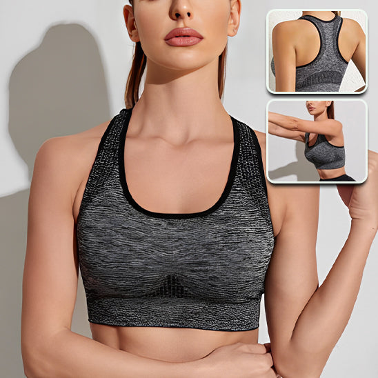 Brassière rembourrée sport femme : Confort et soutien optimal pour vos activités physiques