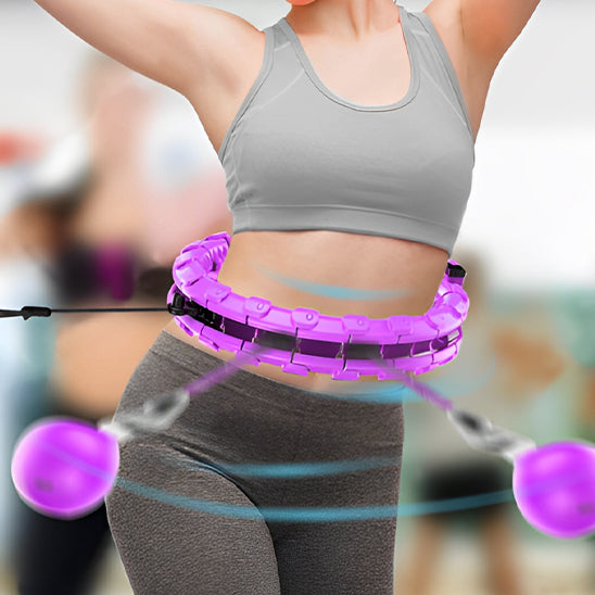 Hula Hoop Fitness:  Matériel de massage, fitness et minceur