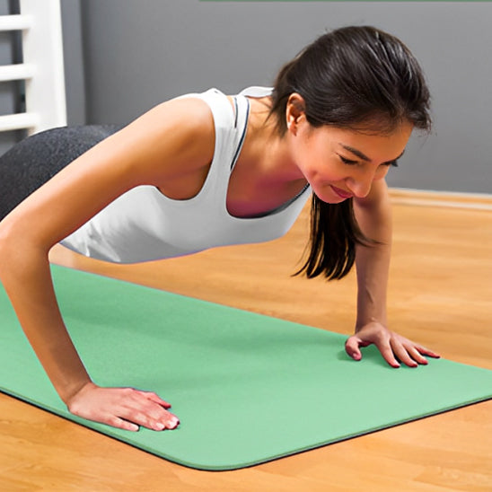 Tapis de Sport pour la Maison : ALLIÉ FITNESS ÉCOLOGIQUE ET PERFORMANT