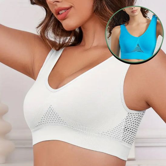 Brassière Sport Sans Armature : Le Confort Ultime pour Votre Activité Physique