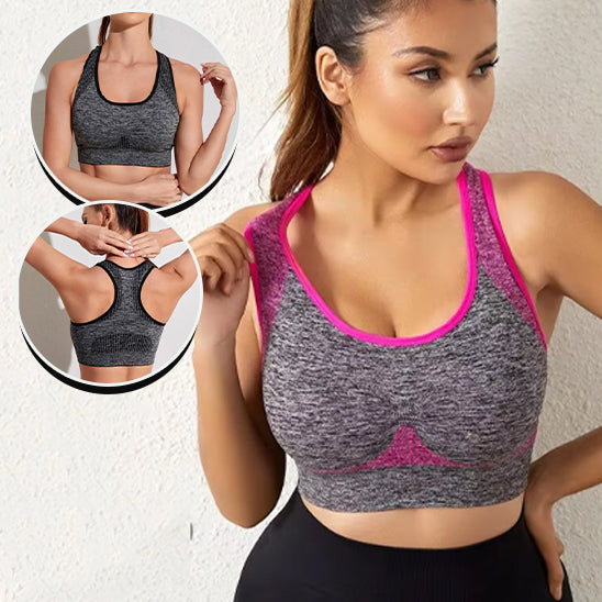 Brassière rembourrée sport femme : Confort et soutien optimal pour vos activités physiques