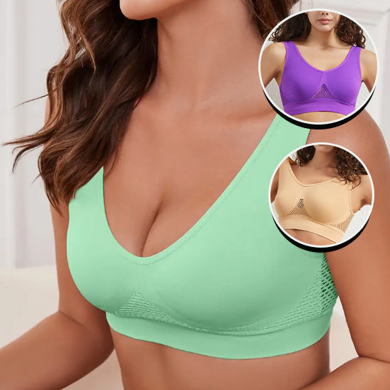 Brassière Sport Sans Armature : Le Confort Ultime pour Votre Activité Physique