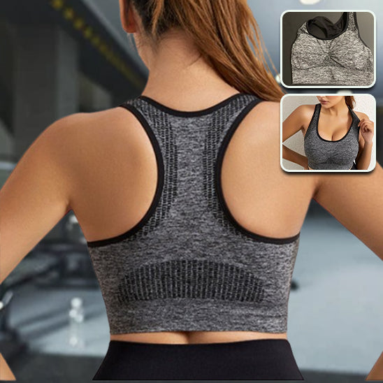 Brassière rembourrée sport femme : Confort et soutien optimal pour vos activités physiques