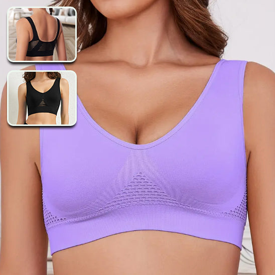 Brassière Sport Sans Armature : Le Confort Ultime pour Votre Activité Physique