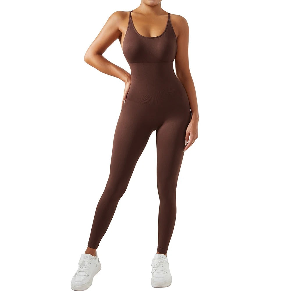 Combinaison de sport pour femme : Confort et style pour vos séances d'entraînement