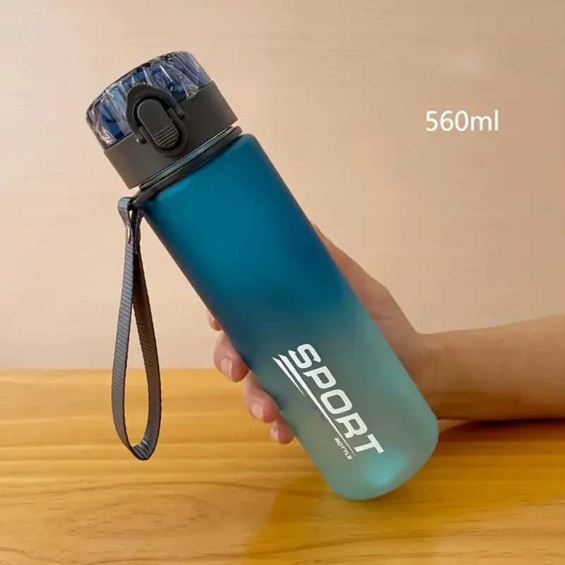 Bouteille d'eau de sport anti-fuite : L'hydratation parfaite pour vos séances et vos aventures