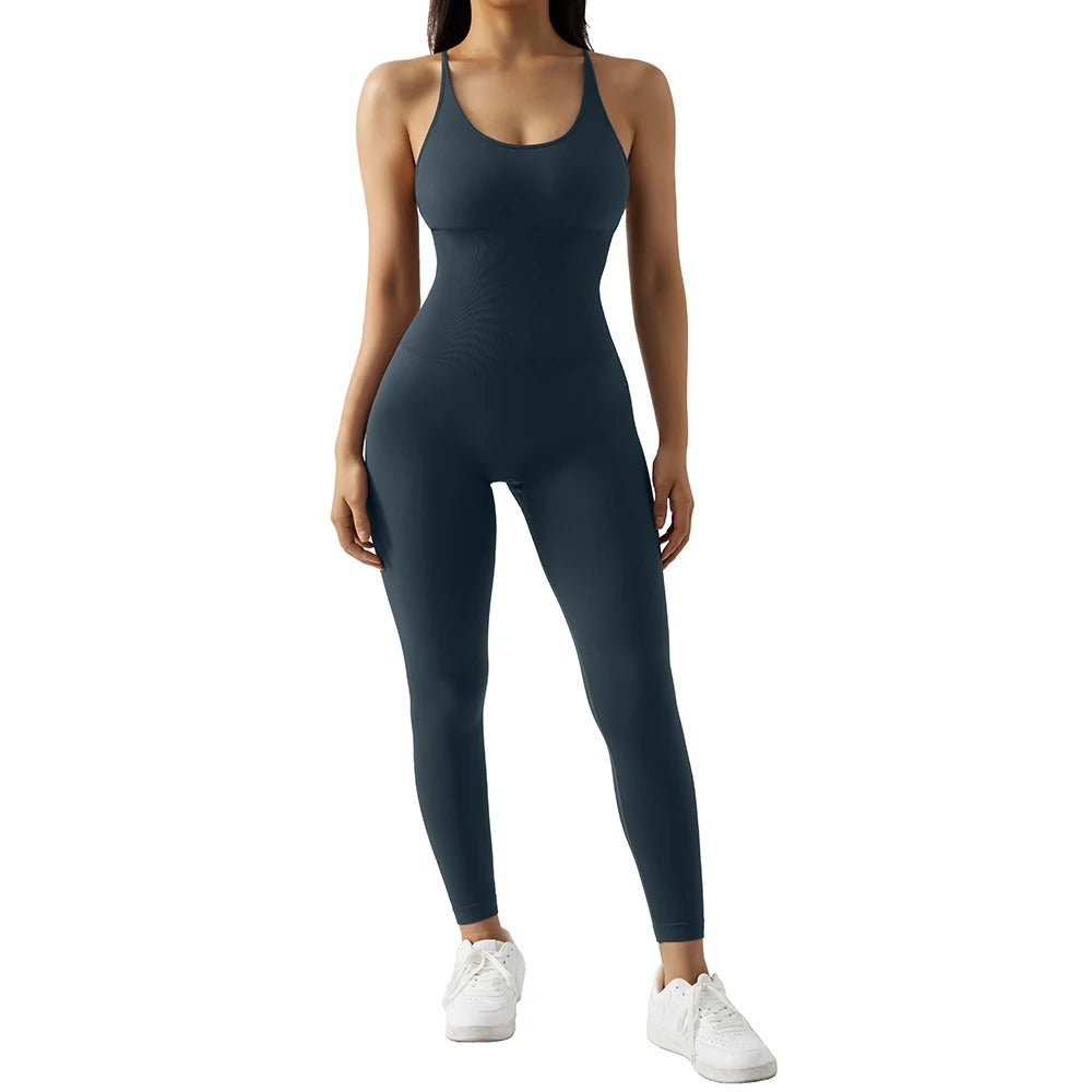 Combinaison de sport pour femme : Confort et style pour vos séances d'entraînement