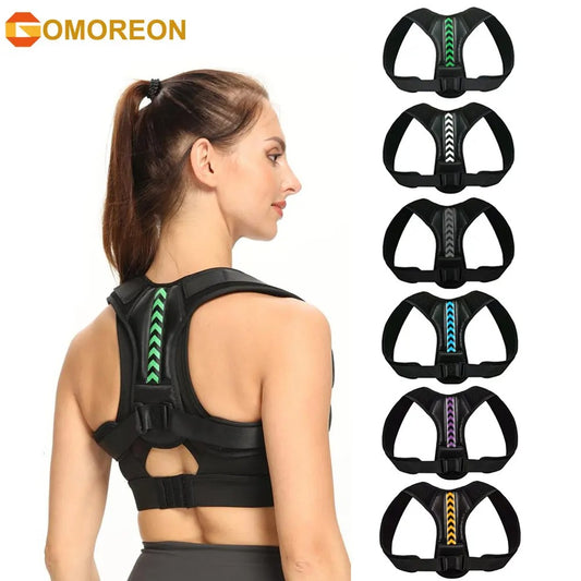 Ceinture de posture ajustable pour hommes et femmes