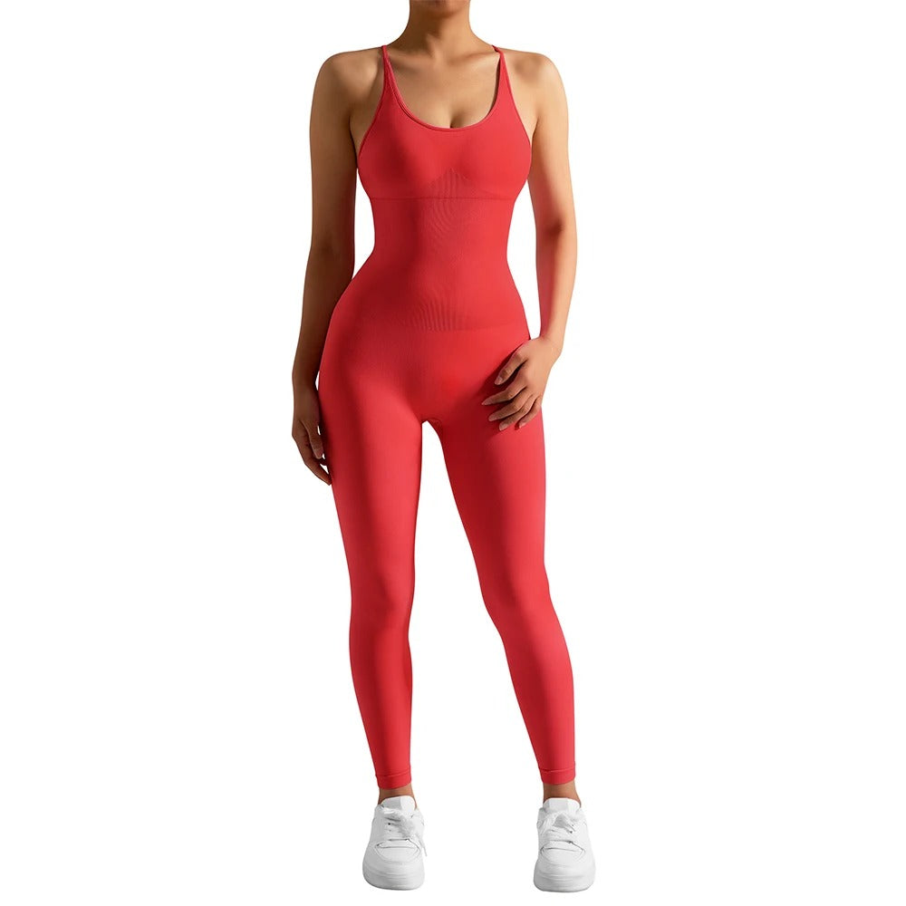 Combinaison de sport pour femme : Confort et style pour vos séances d'entraînement