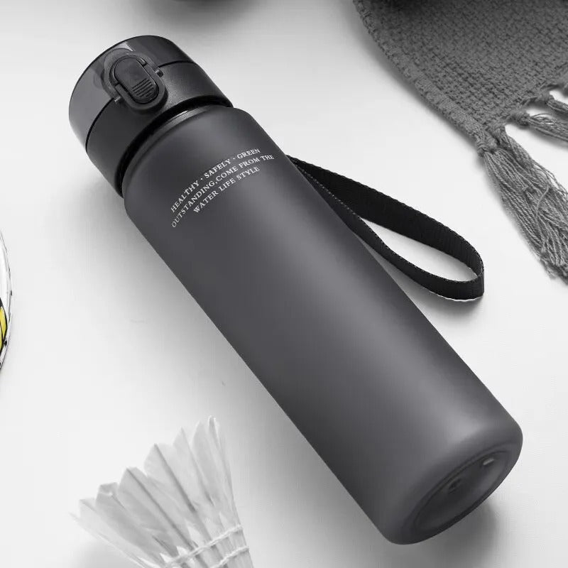 Bouteille d'eau de sport anti-fuite : L'hydratation parfaite pour vos séances et vos aventures