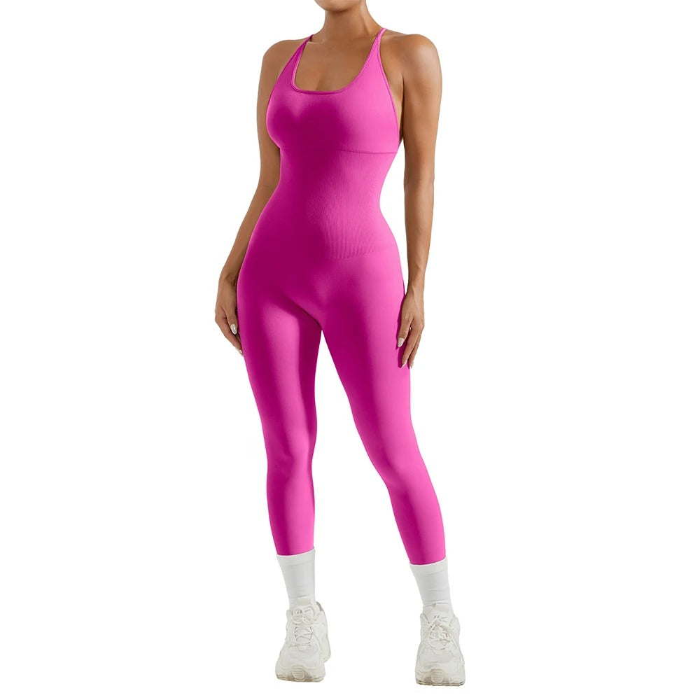 Combinaison de sport pour femme : Confort et style pour vos séances d'entraînement