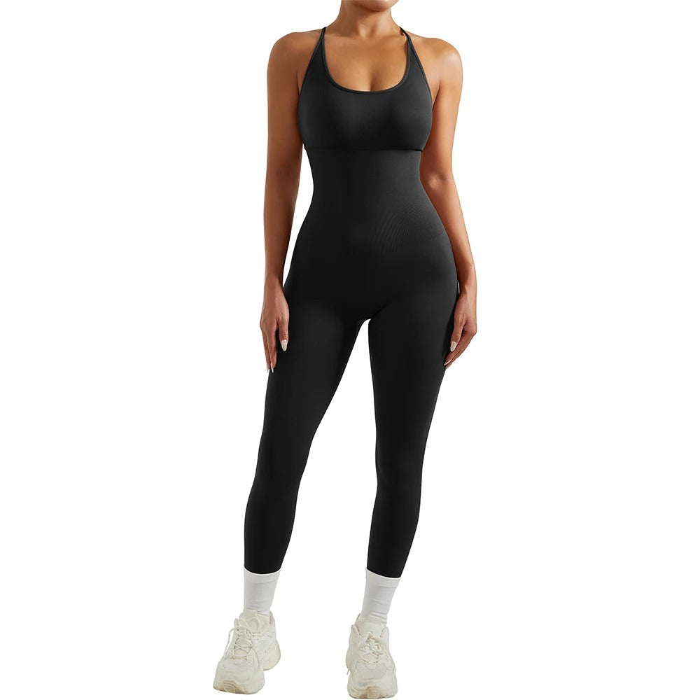 Combinaison de sport pour femme : Confort et style pour vos séances d'entraînement